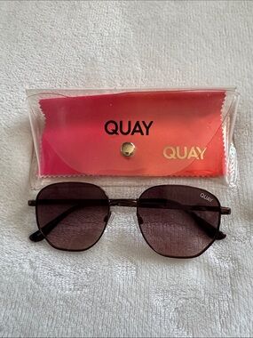 Quay Sunglasses